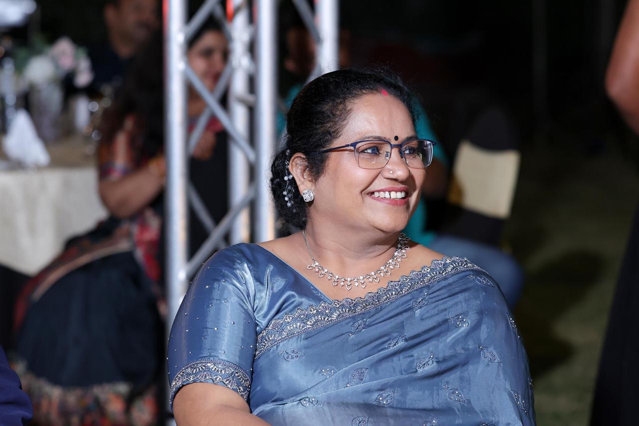 Mrs Mini Manikandan